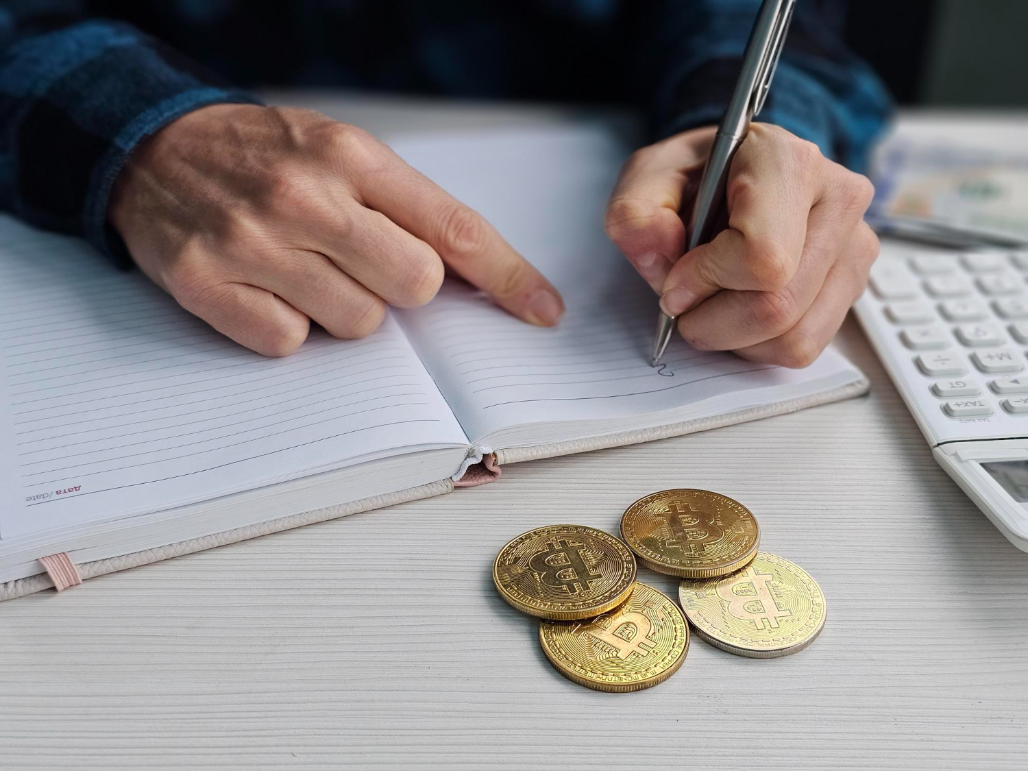 仮想通貨